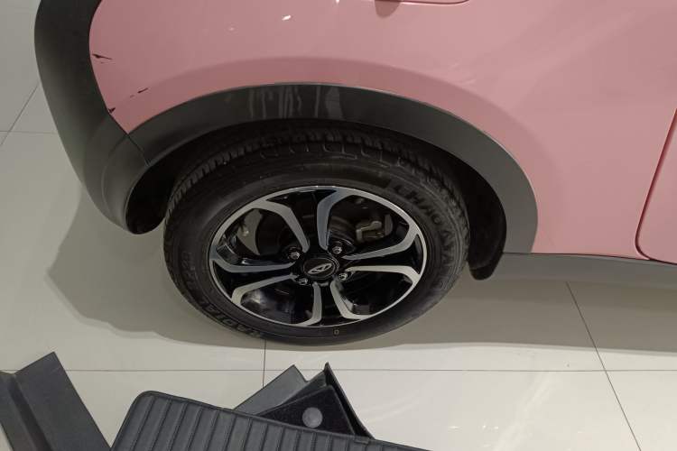 Used Chery Little Ant 2022 300 000 Yuan "Ant Fan" Edition "Extra Sweet" Version Lithium Iron Phosphate 29.2 kWh 30 kW 301 km
