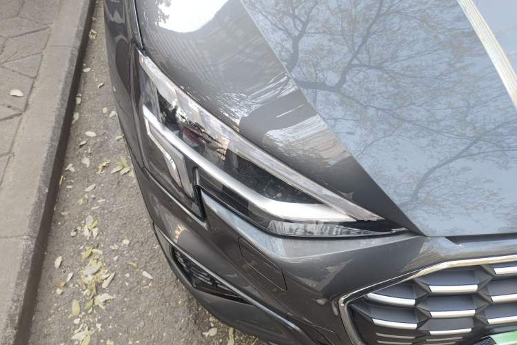 Used Audi A3 2021 A3L Limousine 35 TFSI Fashion Sport Model
