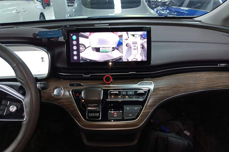 Used Roewe iMAX8 New Energy 2022 First-Class Platinum Edition
