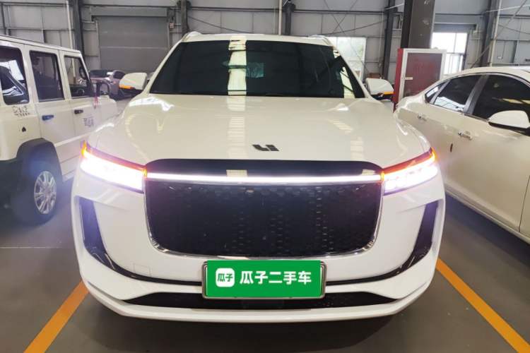 Used Li Auto ONE 2020 Extended-Range 6-Seater Version
