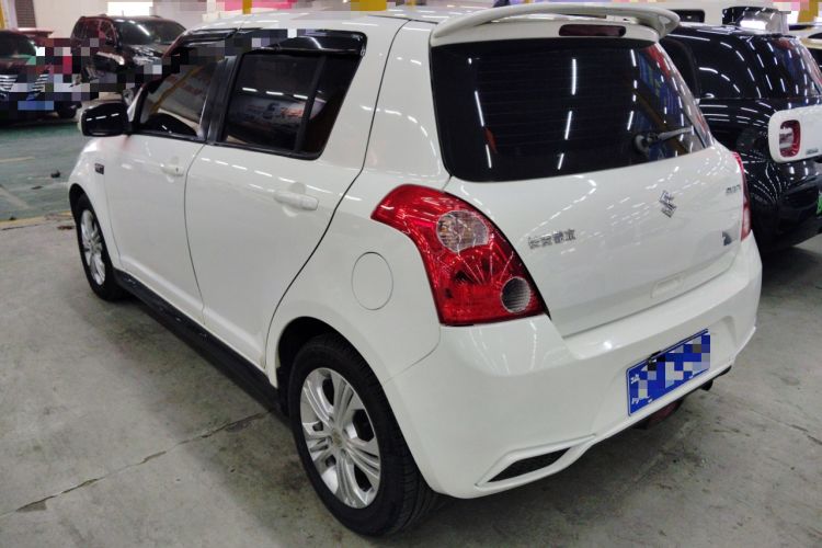 Used Suzuki Swift 2014 1.5L Automatic Fashion Edition
