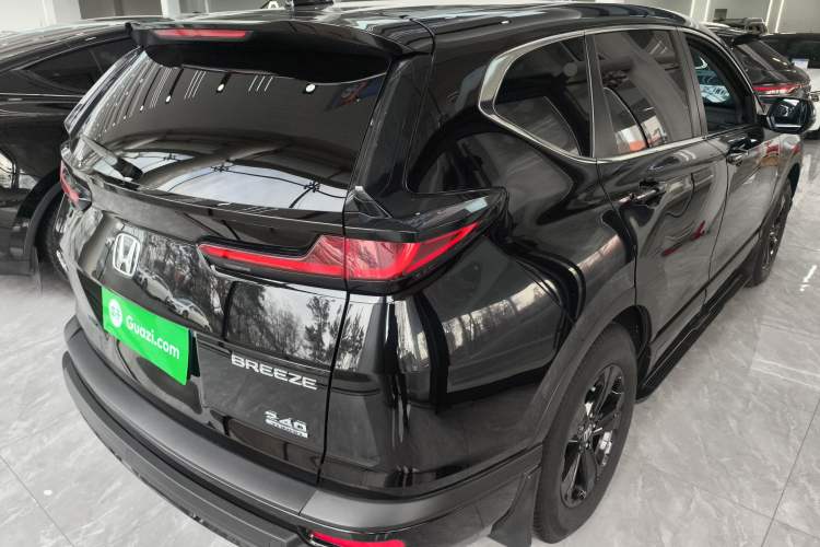 Used Honda Breeze 2021 240TURBO CVT Two-Wheel Drive Smart Enjoyment Version
