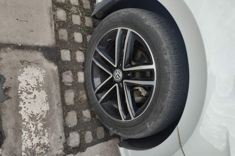 Used Volkswagen Lamando 2019 280TSI DSG Comfort Edition China VI standard