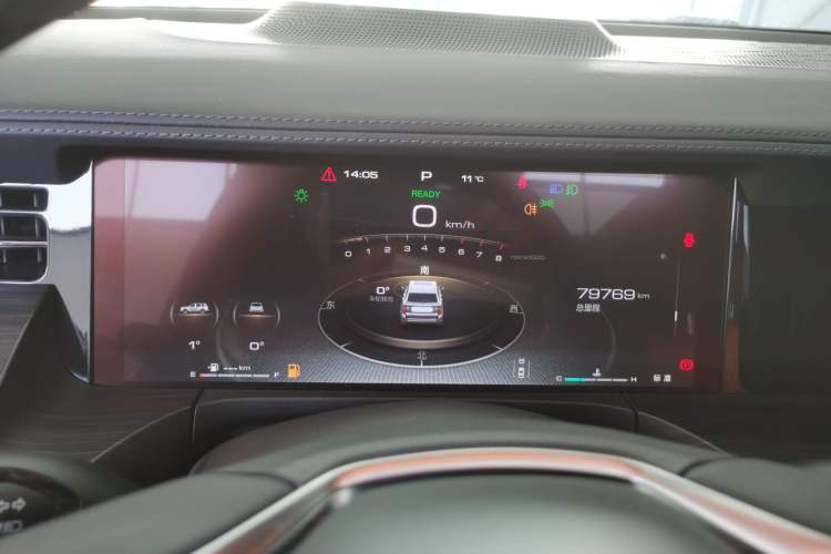 Used Tank 500 2022 3.0T High-End Custom Edition 5 Seats