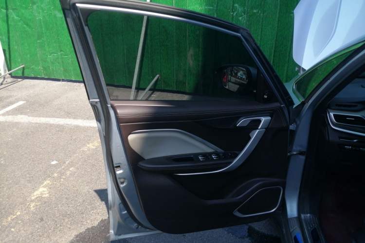 Used Geely Auto Jiajie 2021 1.8TD DCT Luxury Model
