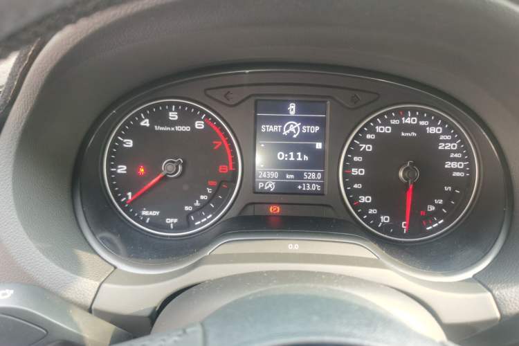 Used Audi A3 2020 Restyled Limousine 35 TFSI Ambition Version China VI
