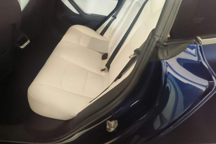 Used Tesla Model 3 2019 Long-Range Rear-Wheel-Drive Version
