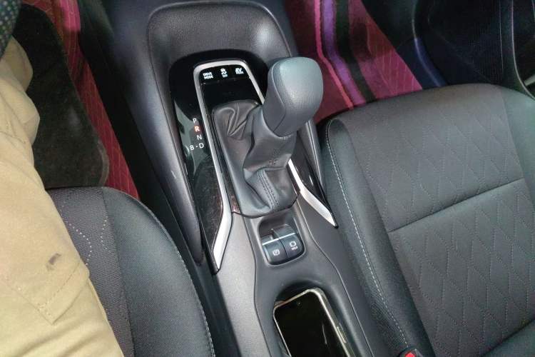 Used Toyota Corolla 2023 1.8L Smart Electric Hybrid Dual-Motor Elite Edition
