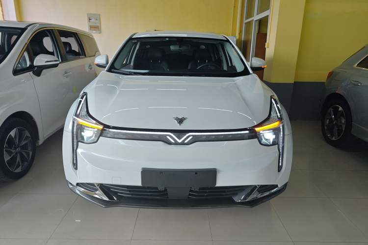 Used NETA U 2023 NETA U-Ⅱ Challenge Edition 500 U Show – Lithium Iron Phosphate
