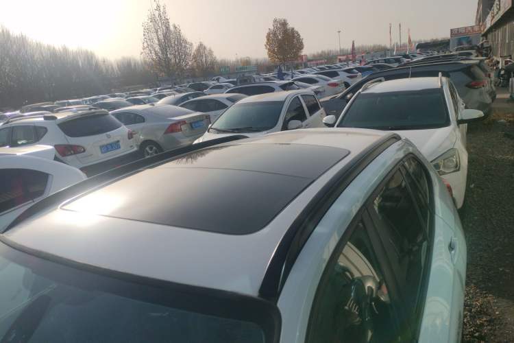 Used BMW X1 2014 sDrive18i Fashion Model
