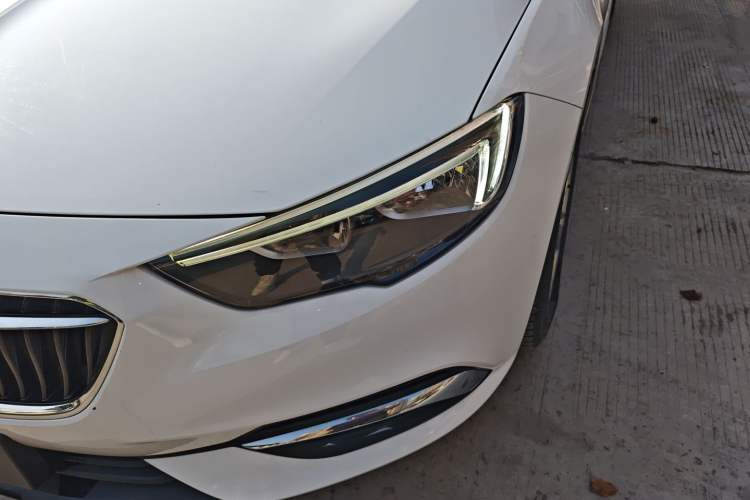 Used Buick Regal 2019 20T Elite Version China V Standard
