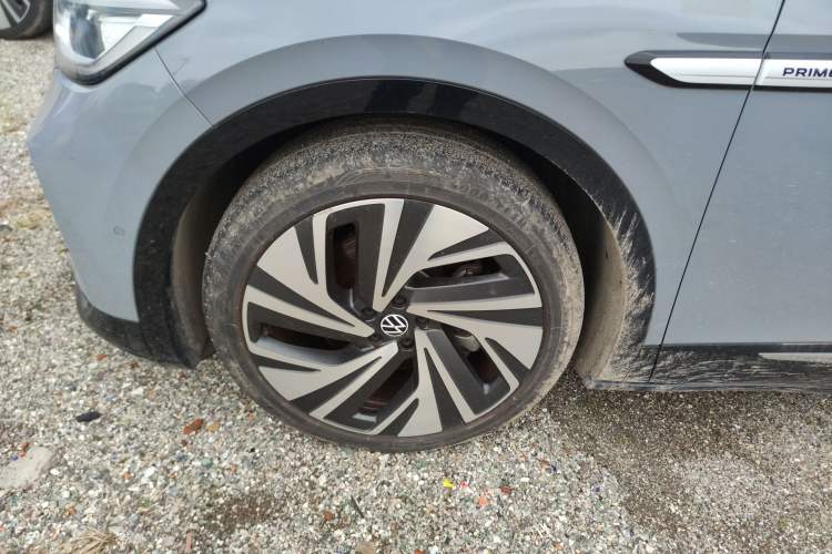 Used Volkswagen ID.4 CROZZ 2022 High-Performance PRIME Edition