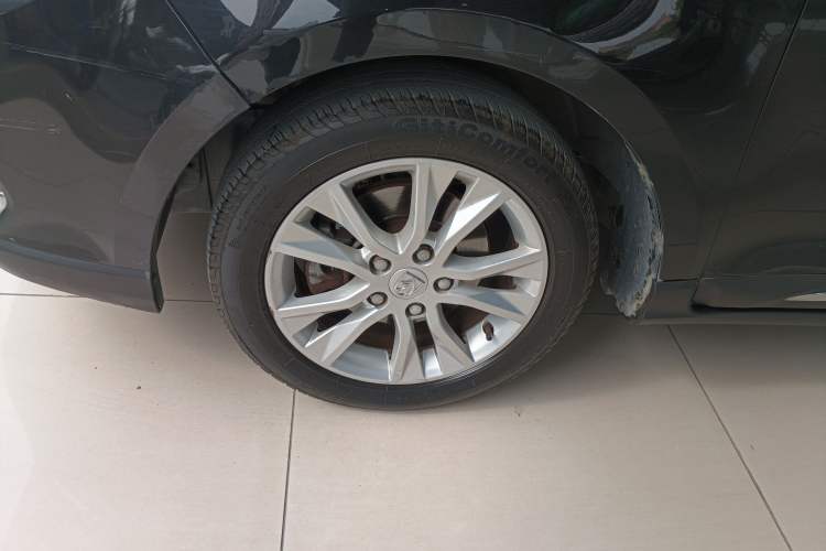 Used Baojun 730 2016 1.5L Manual Comfort Version 7 Seats China V Emission Standard