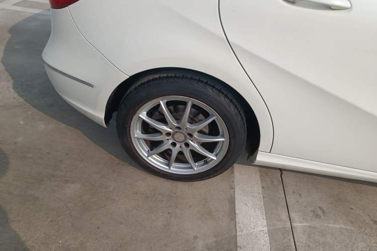 Used Mercedes-Benz B-Class 2012 B 180