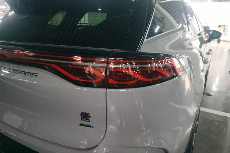 Used BYD Tang New Energy 2025 Intelligent Driving Version DM-i 115KM Flagship Edition