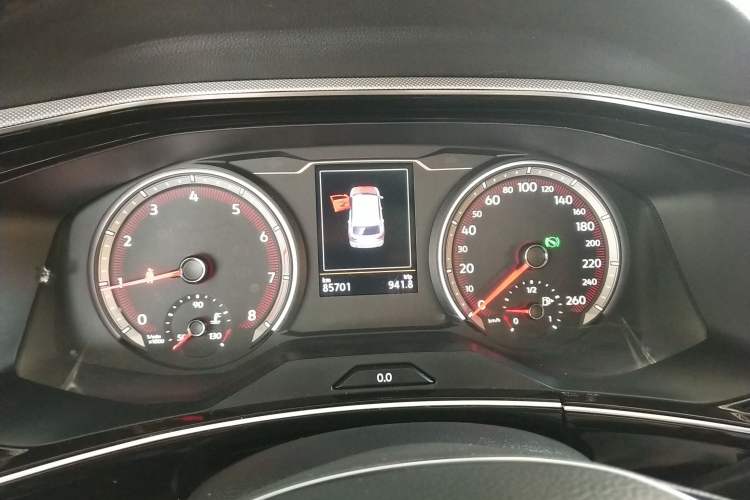 Used Volkswagen Tayron 2019 330TSI Four-Wheel Drive Luxury Version China V Standard
