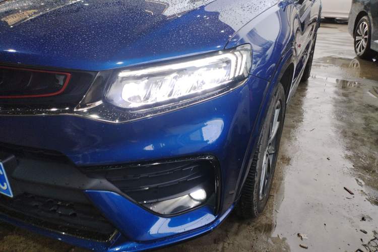 Used Geely Auto Monjaro 2019 350T YAOXINGZHE
