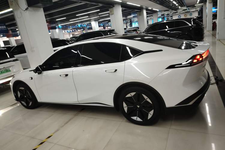 Used  SL03 2024 530 Plus Pure Electric Version
