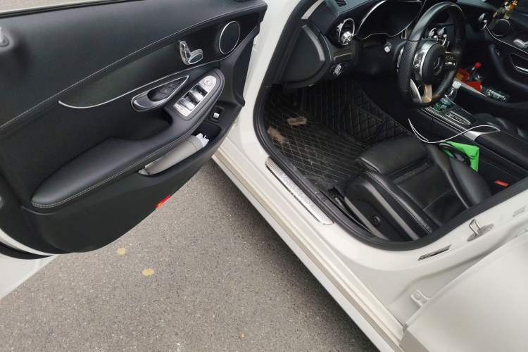 Used Mercedes-Benz C-Class 2021 C 200 L Fashion Edition Sport Version