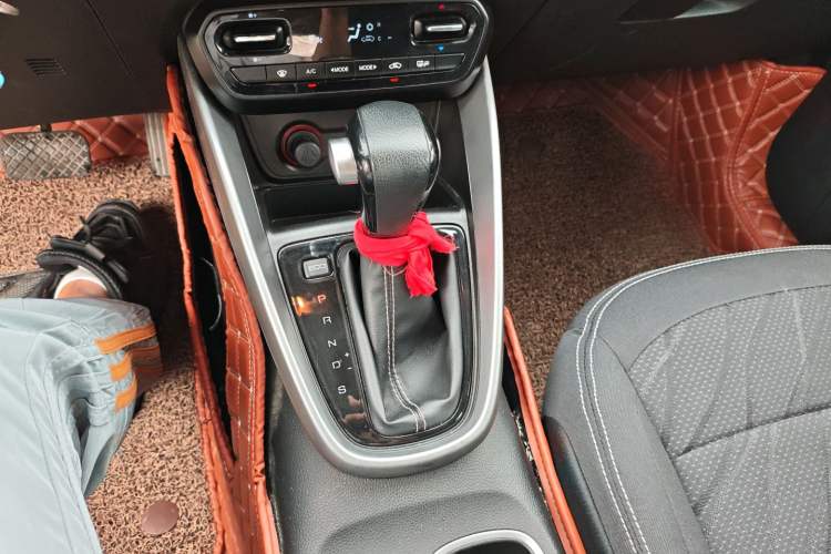 Used Baojun 510 2019 1.5L CVT Enjoyment Model China VI Emission Standard