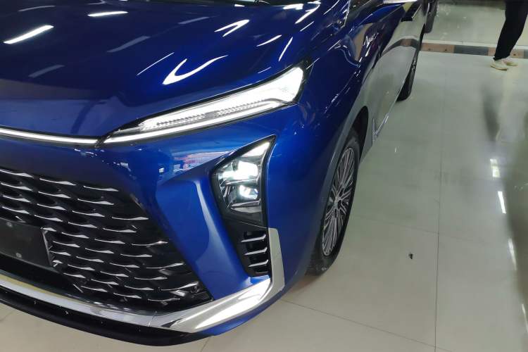 Used Buick GL8 New Energy 2024 Lu Zun Luxury Edition 7-Seater