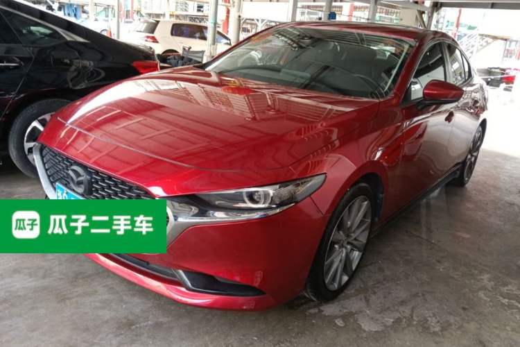 Used Mazda Mazda 3 Axela 2021 2.0L Automatic Zhiya Edition
