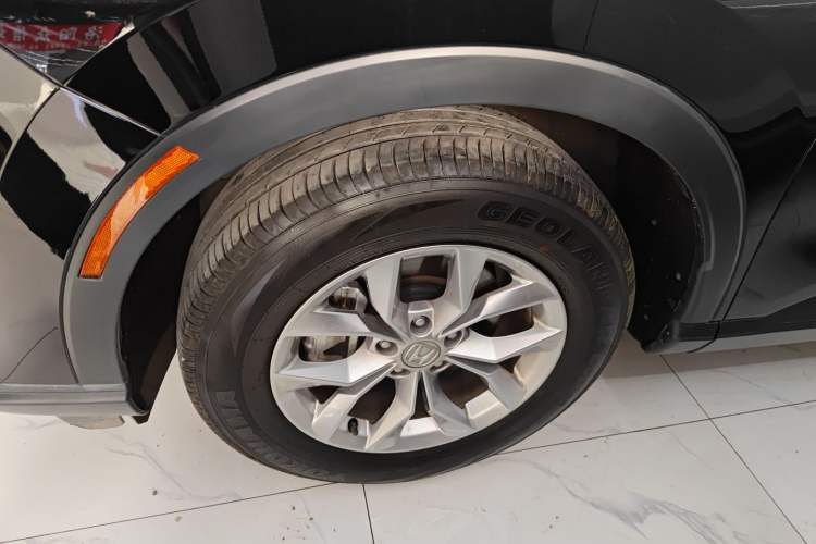 Used Honda CR-V 2023 240TURBO Two-Wheel Drive FENGSHANG Edition 5 Seats
