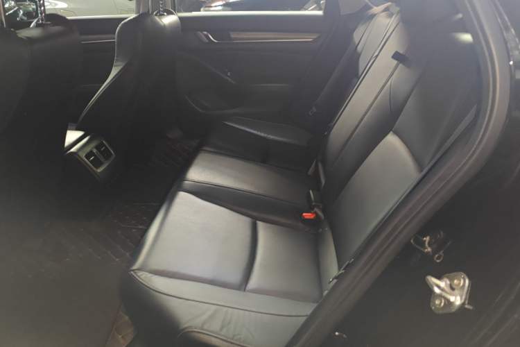 Used Honda Accord 2018 230TURBO Comfort Edition China VI Emission Standard
