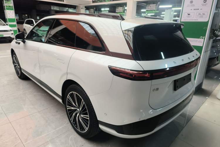 Used XPeng G9 2022 702 Pro