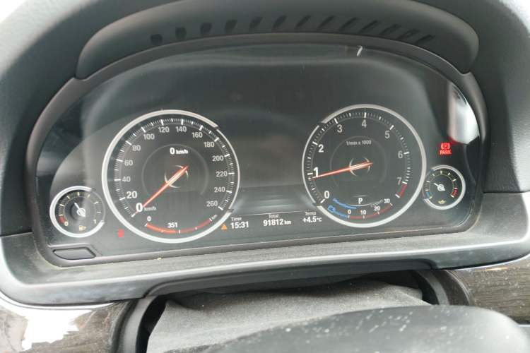 Used BMW 5 Series 2017 525Li Luxury Design Package