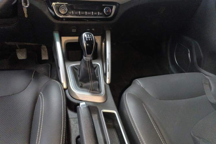 Used Geely Auto Vision X3 2017 1.5L Manual Elite Model