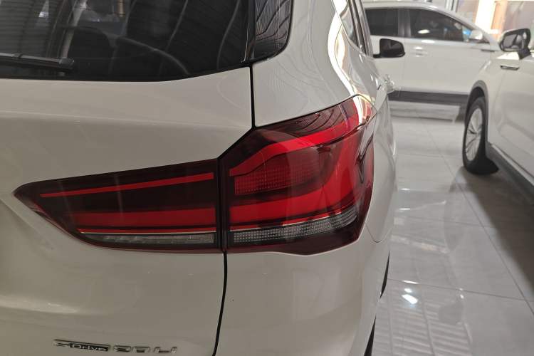 Used BMW X1 2022 sDrive20Li Fashion Model
