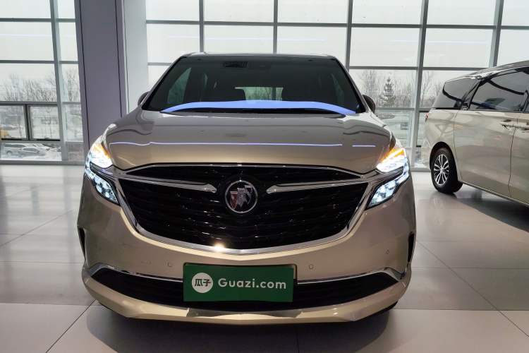 Used Buick GL8 2020 ES Land Cruiser 653T Flagship Model