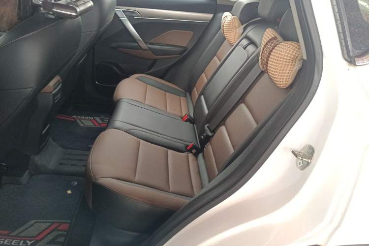 Used Geely Auto Coolray 2019 260T DCT Explorer China V Standard