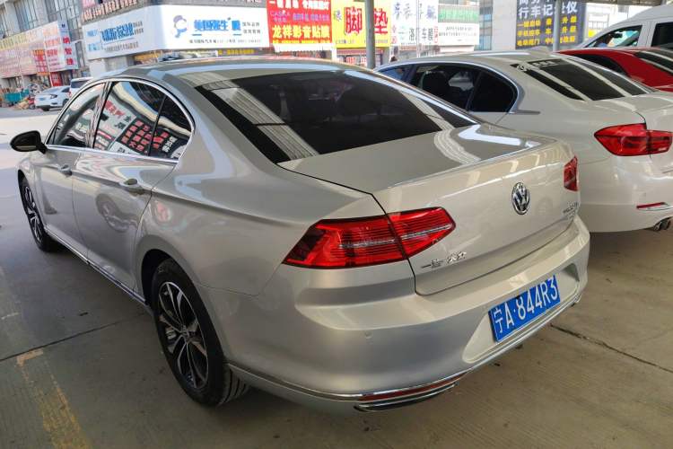 Used Volkswagen Magotan 2017 380TSI DSG Luxury Model