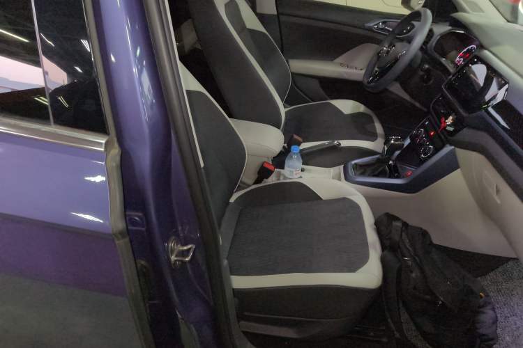 Used Volkswagen T-Cross 2021 280TSI DSG Comfort Edition
