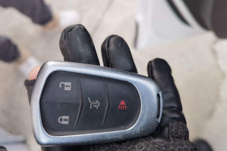 Used Cadillac XT4 2018 28T Two-Wheel Drive Leading Version
