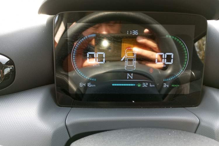 Used Leapmotor T03 2025 403 Comfort Edition
