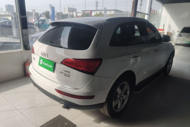 Used Audi Q5 2016 40 TFSI Technology Edition