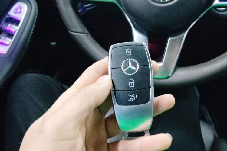 Used Mercedes-Benz GLC 2020 GLC 260 L 4MATIC Luxury Model