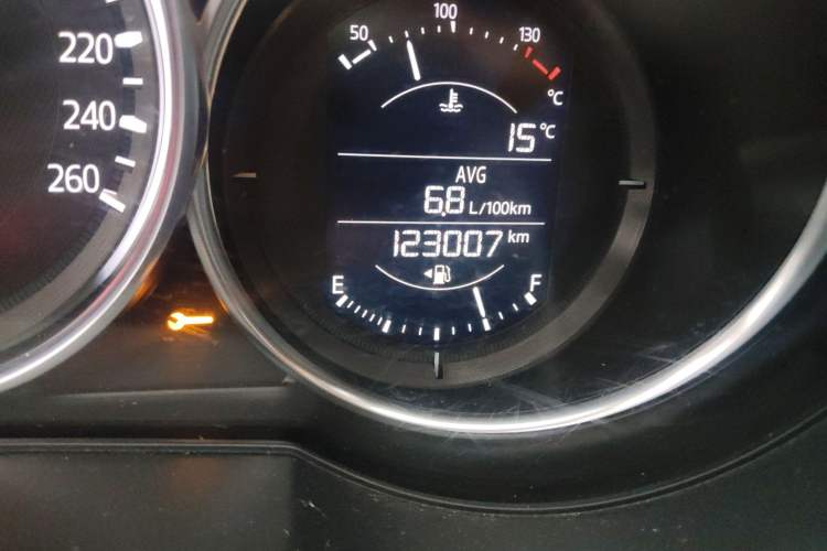 Used Mazda Atenza 2018 2.0L Blue Sky Luxury Edition China V Standard
