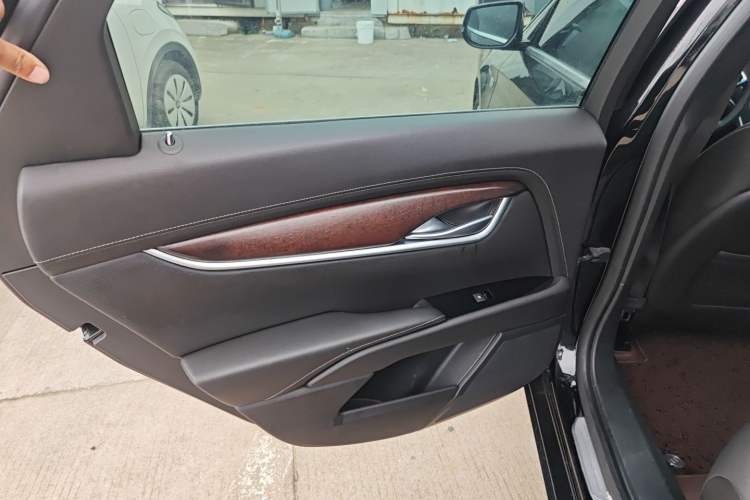 Used Cadillac XTS 2018 28T Elite Edition
