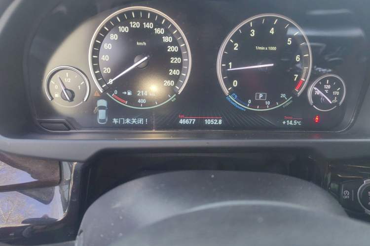 Used BMW X6 2017 xDrive28i
