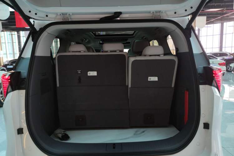 Used Buick GL8 2025 Lu Zun Deluxe Edition
