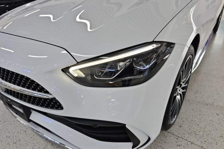 Used Mercedes-Benz C-Class 2022 C 260 L Sport Edition
