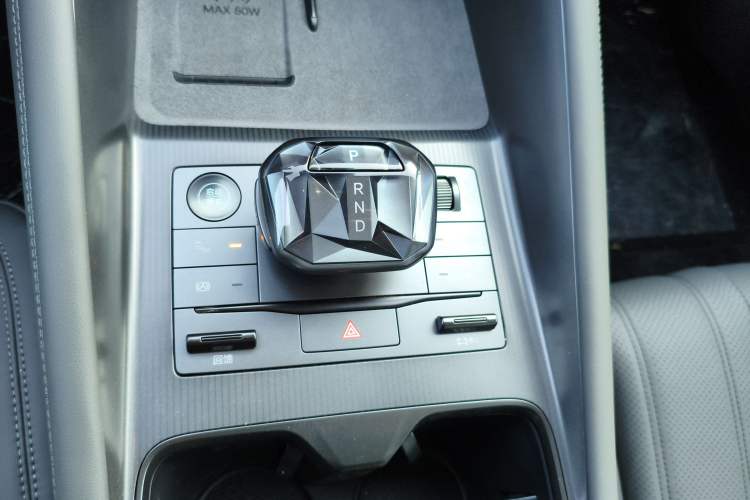 Used BYD Song L EV 2025 662 km Ultra-Range Version
