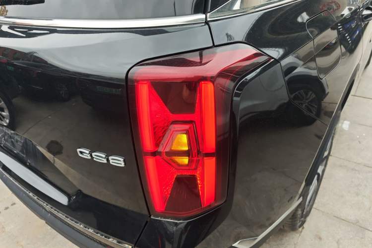 Used GAC Trumpchi GS8 2022 Flagship Series 2.0 TGDI Two-Wheel-Drive Prestige Edition (7 Seats)