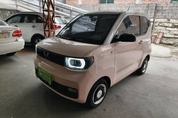 Used Wuling Hongguang MINIEV 2021 Macaron Premium Model – Lithium-NMC