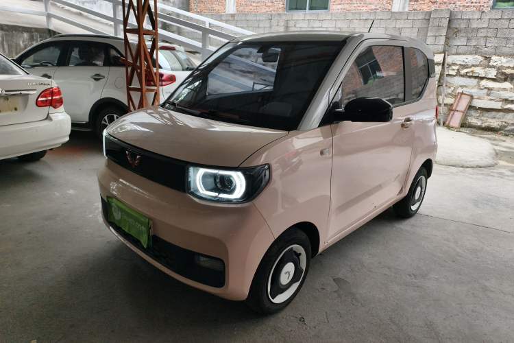 Used Wuling Hongguang MINIEV 2021 Macaron Premium Model – Lithium-NMC