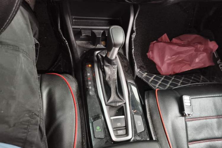 Used Honda Crider 2019 180 Turbo CVT Luxury Edition China VI Emission Standard
